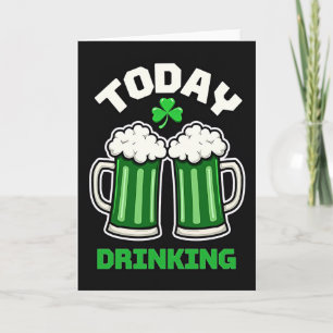 Kaart voor Bierpullen voor Vandaag