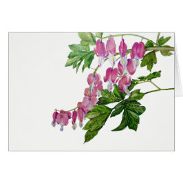 Kaart voor bloeding (7 x 5 inch) met envelop