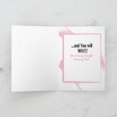 Kaart voor borstkanker (Binnen)