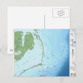 Kaart voor buitenbanken (Voorkant / Achterkant)