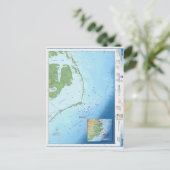 Kaart voor buitenbanken (Staand voorkant)