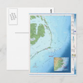 Kaart voor buitenbanken (Voorkant / Achterkant)