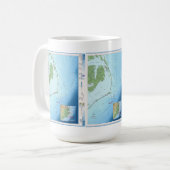 Kaart voor buitenbanken koffiemok (Voorkant links)