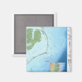 Kaart voor buitenbanken magneet (Voorkant / Achterkant)