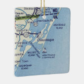  kaart voor China Keramisch Ornament (Rechts)