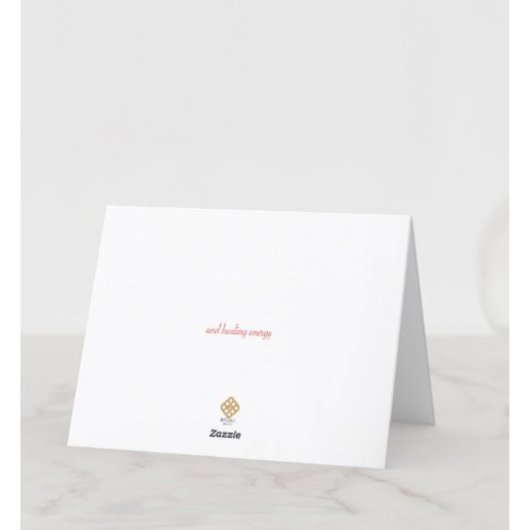 Kaart voor comfortgenezing