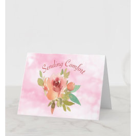 Kaart voor comfortgenezing