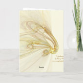 KAART VOOR DE AANMOEDIGING VAN DE SFEER (Achterkant)