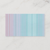  kaart voor de afspeeldatum contactkaartje (Achterkant)