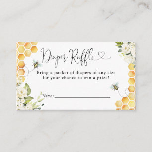 Kaart voor de behuizing van Baby showers van mama