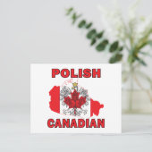 Kaart voor de Canadese vlag (Staand voorkant)