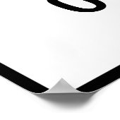 Kaart voor de evaluatie van medische pijn poster (Hoek)