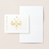 Kaart voor de Folie van wapens (Display)