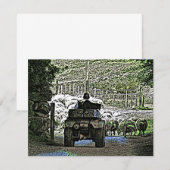 Kaart VOOR DE LANDBOUW (Voorkant / Achterkant)