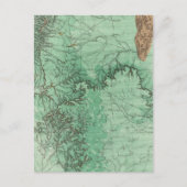 Kaart voor de landclassificatie van New Mexico (Voorkant)