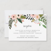 Kaart voor de ontvangst van perzikgrasland (Voorkant)