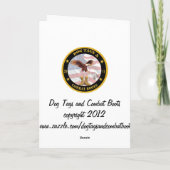  Kaart voor de verjaardag (Achterkant)