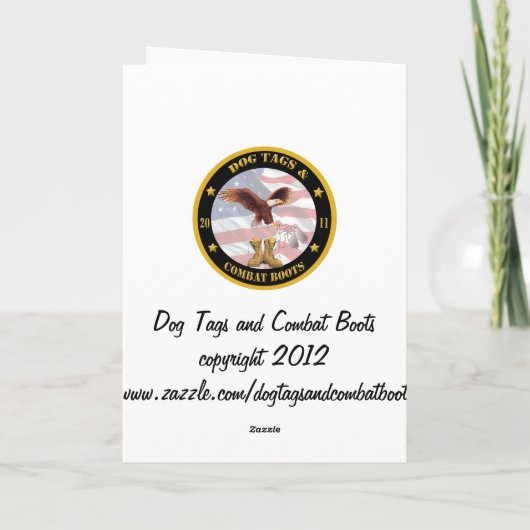  Kaart voor de verjaardag (Achterkant)