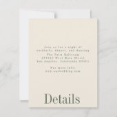 Kaart voor details over het industriële zomerhuwel (Voorkant)