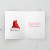 Kaart voor dochter en haar partner (Binnen)