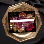 Kaart voor donkere en fijne zwevende zwevende brui