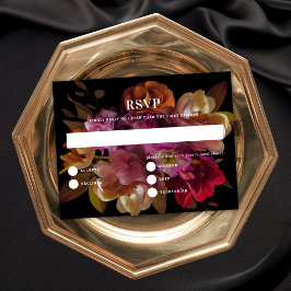 Kaart voor donkere en fijne zwevende zwevende brui