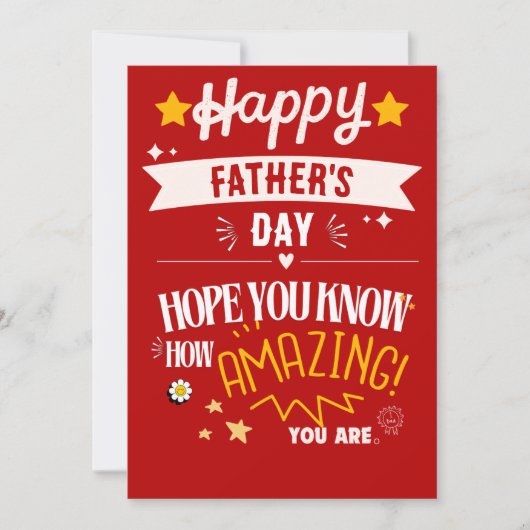 Kaart voor echtgenoot grappige liefdesbrief verjaa (Voorkant)