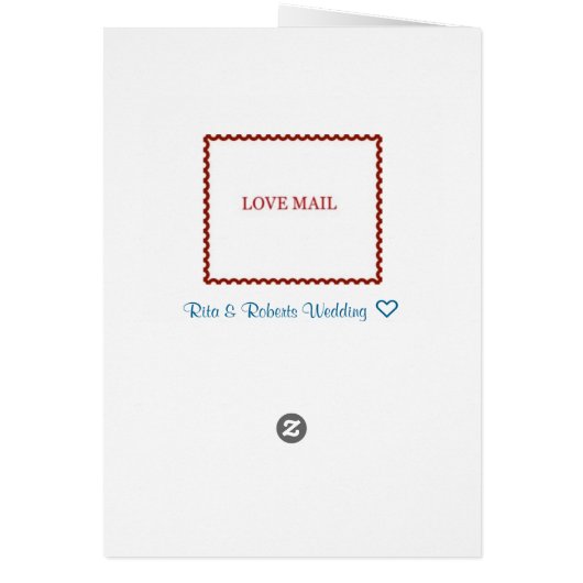 Kaart voor een paspoort|5,6 inch x 4 (Achterkant)