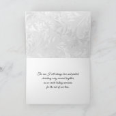 Kaart voor een toekomstige vrouw (Binnen)