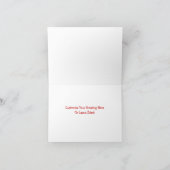 Kaart voor eeuwige vriendschap (Binnen)
