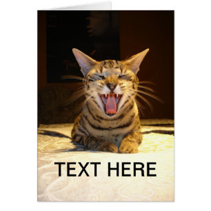 Kaart voor elk geval