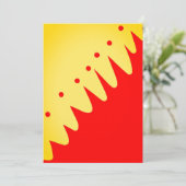 Kaart voor elk willekeurig geval (Staand voorkant)