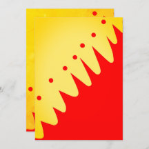 Kaart voor elk willekeurig geval