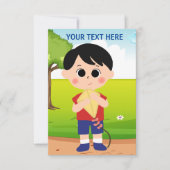 KAART VOOR ELKE GELEGENHEID (Voorkant)