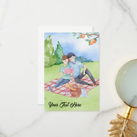  KAART VOOR ELKE GELEGENHEID (Voorkant / Achterkant in situ)