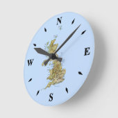 Kaart voor GB Ronde Klok (Hoek)