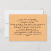 Kaart voor genezing en gezondheid (Voorkant)