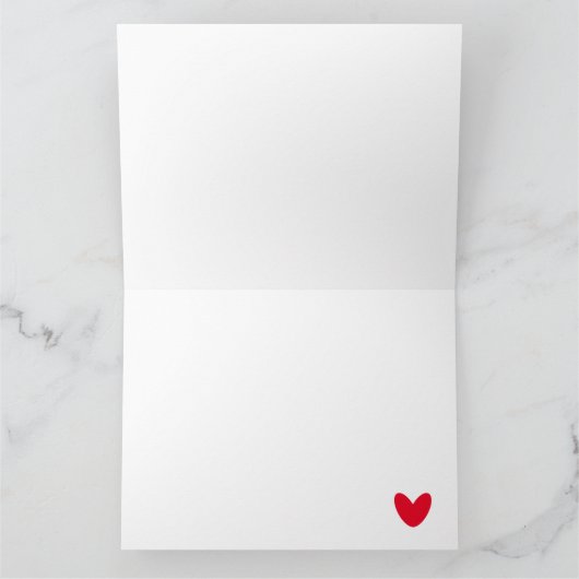 Kaart voor gepersonaliseerde regenboogweersomstand (Binnen)