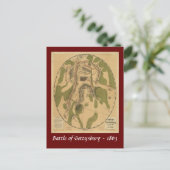 Kaart voor Gettysburg - 1863 (Staand voorkant)