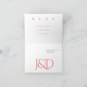 Kaart voor gevouwen weddenschappen (Binnen)