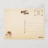  kaart voor goed gedrag (Achterkant)