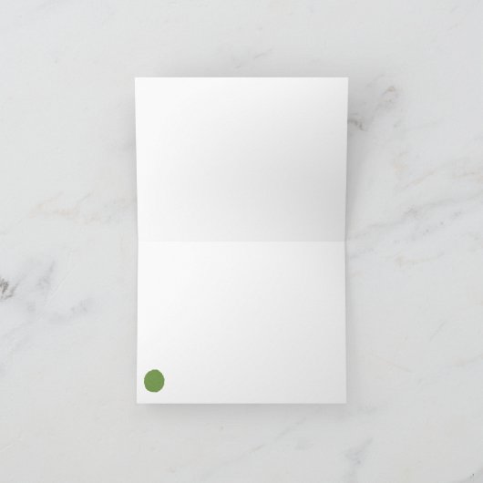 Kaart voor groene en bruine kippen (Binnen)