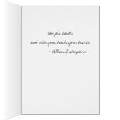 Kaart voor handschoenen toevoegen (Binnen (Rechts))