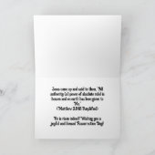 Kaart voor herurrectie (Binnen)