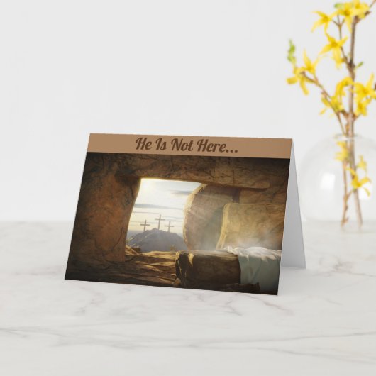 Kaart voor herurrectie (Gele Bloem)