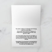 Kaart voor herurrectie (Binnen)