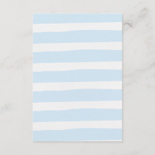 Kaart voor het aanvragen van oerwoud Book, Elephan (Achterkant)