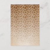 Kaart voor het aanvragen van oerwoud Book, Elephan (Achterkant)