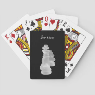 Kaart voor het afspelen van kaas