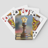 Kaart voor het afspelen van kaas (Achterkant)